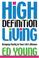 Cover of: High Definition Living