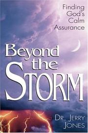 Cover of: Beyond the Storm