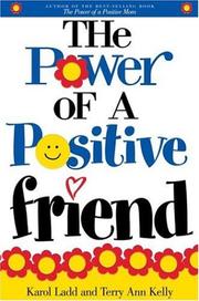 Cover of: Power of a Positive Friend GIFT (Power of a Positive) by Karol Ladd, Terry Ladd