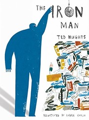 Cover of: The Iron Man by Ted Hughes