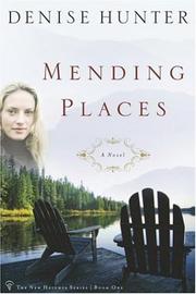 Cover of: Mending places: a novel