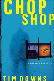 Cover of: Chop shop
