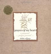 Cover of: Prayers of My Heart