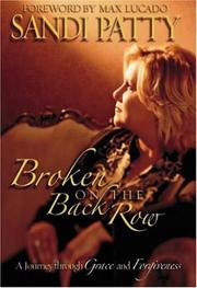 Cover of: Broken on the Back Row by Sandi Patty