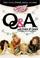 Cover of: Q & A with Point of Grace