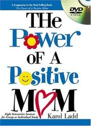 Cover of: Power of a Positive Mom DVD GIFT