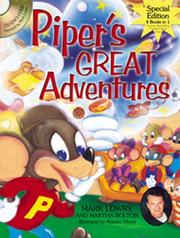 Cover of: Piper's Great Adventures