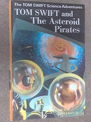 Cover of: Tom Swift and the Asteroid Pirates