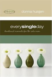 Cover of: Every Single Day by Donna Huisjen