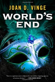 Cover of: World's End: An Epic Novel of the Snow Queen Cycle by Joan D. Vinge