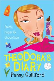 Cover of: Theodora's Diary by Penny Culliford