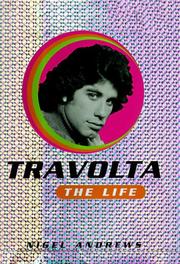 Cover of: Travolta by Nigel Andrews