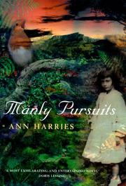 Cover of: Manly pursuits