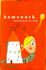 Cover of: Homework by Suneeta Peres da Costa