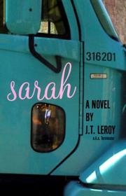 Cover of: Sarah by J. T. Leroy