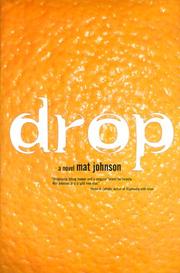 Cover of: Drop