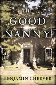 Cover of: The good nanny: a novel