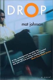 Cover of: Drop: A Novel