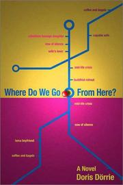Cover of: Where do we go from here?
