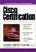 Cover of: CISCO Certification