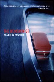 Cover of: The Revisionist by Helen Schulman