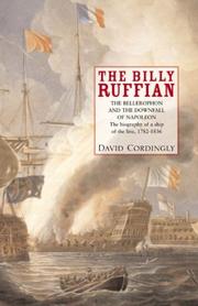 Cover of: The Billy Ruffian by David Cordingly