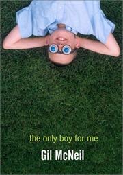 Cover of: The only boy for me