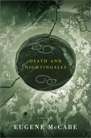 Death and nightingales by Eugene McCabe