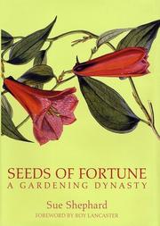 Cover of: Seeds of Fortune by Sue Shephard