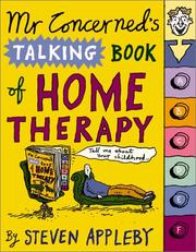 Cover of: Mr. Concerned's Talking Book of Home Therapy