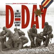 Cover of: D-Day by Dan van der Vat, John S. D. Eisenhower