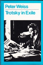 Trotzki im Exil by Peter Weiss