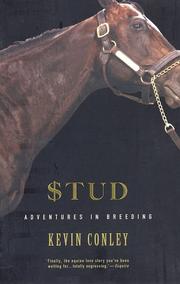 Cover of: Stud: Adventures in Breeding