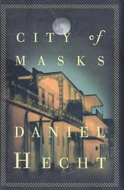 Cover of: City of Masks: A Cree Black Thriller (Cree Black Thrillers)