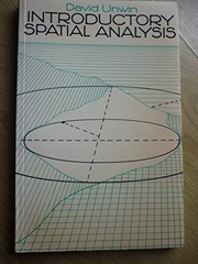 Cover of: Introductory spatial analysis | D. Unwin