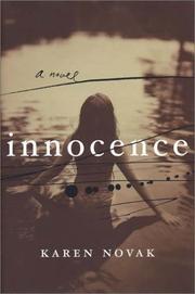Cover of: Innocence by Karen Novak