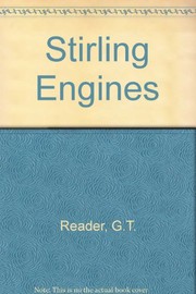 Cover of: Stirling engines | Graham T. Reader