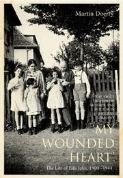 Cover of: My Wounded Heart by 