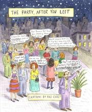 Cover of: The Party After You Left by Roz Chast
