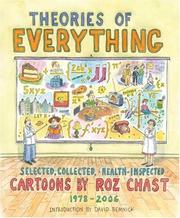 Cover of: Theories of Everything | Roz Chast