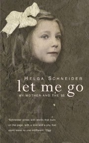 Cover of: Let me go