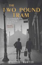 Cover of: The Two-Pound Tram by William Newton