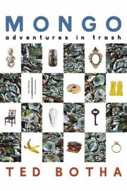 Cover of: Mongo: Adventures in Trash