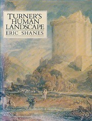Cover of: Turner's human landscape