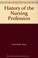 Cover of: A history of the nursing profession