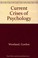 Cover of: Current crises of psychology