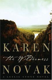 Cover of: The Wilderness: A Leslie Stone Novel