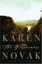 Cover of: The Wilderness by Karen Novak