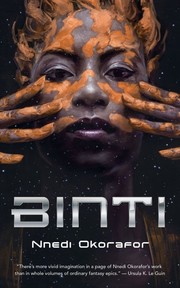 Cover of: Binti by 
