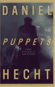 Cover of: Puppets: a novel